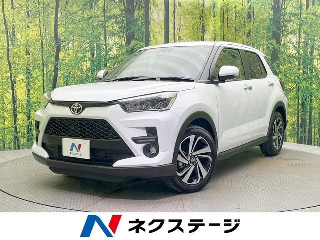 TOYOTA / RAIZE