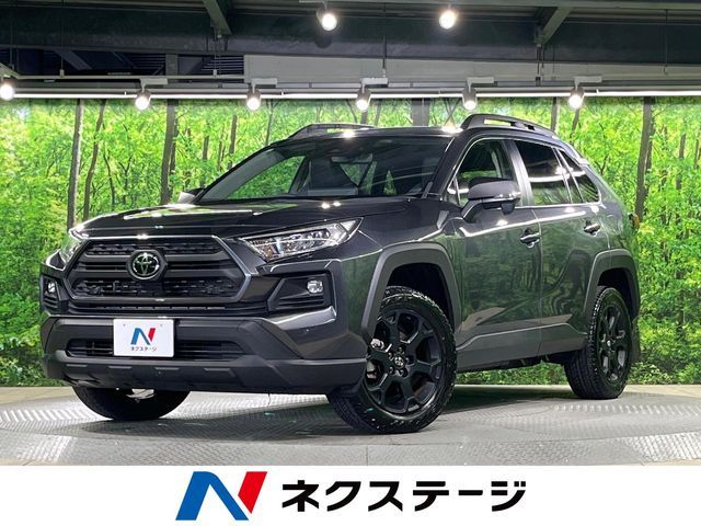 TOYOTA / RAV4 4WD
