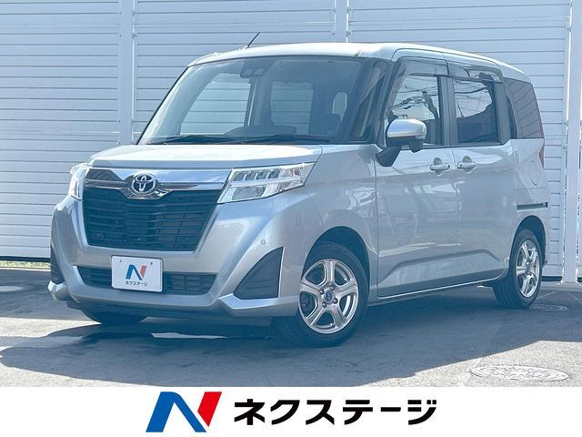 TOYOTA / ROOMY