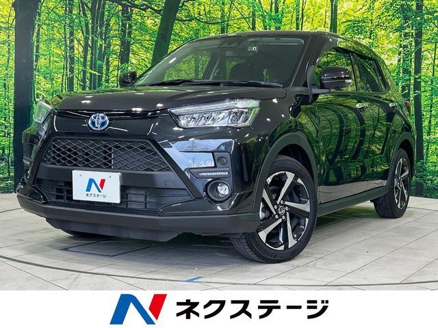 TOYOTA / RAIZE HYBRID