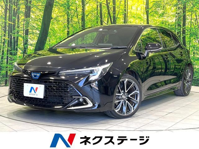 TOYOTA / COROLLA SPORT HYBRID