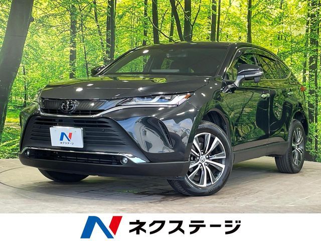 TOYOTA / HARRIER 2WD