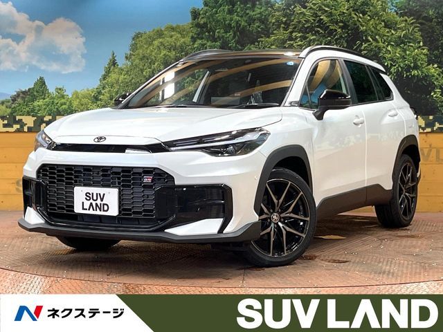 TOYOTA / COROLLA CROSS HYBRID