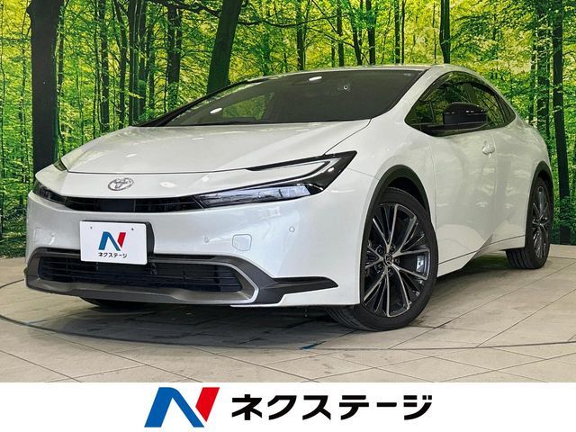 TOYOTA / PRIUS