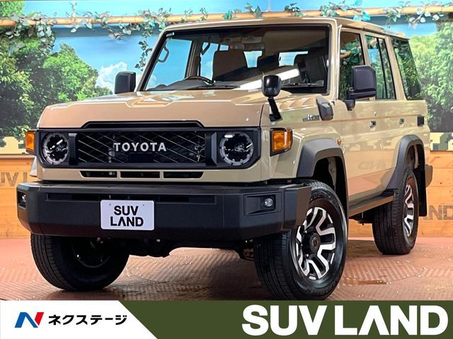 TOYOTA / LANDCRUISER 70