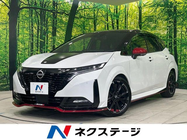 NISSAN / AURA