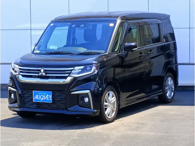 MITSUBISHI / DELICA D:2 2WD