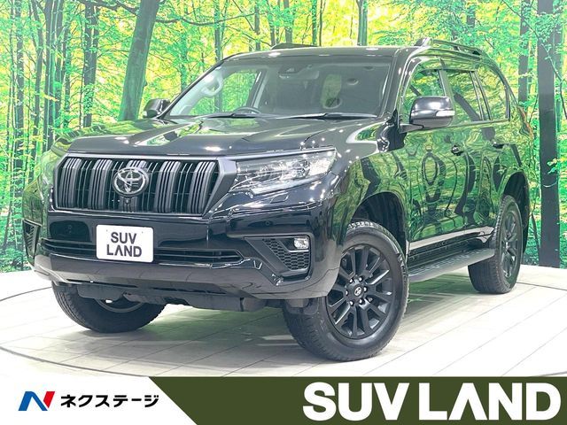 TOYOTA / LANDCRUISER PRADO
