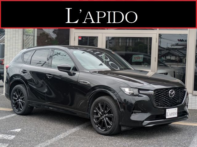 MAZDA / CX-60