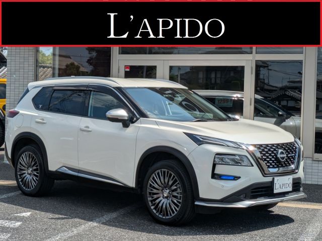 NISSAN / X-TRAIL HYBRID 4WD