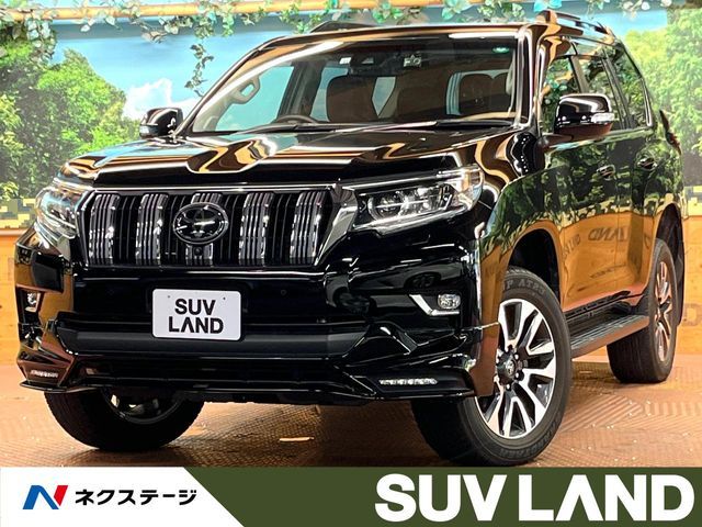 TOYOTA / LANDCRUISER PRADO