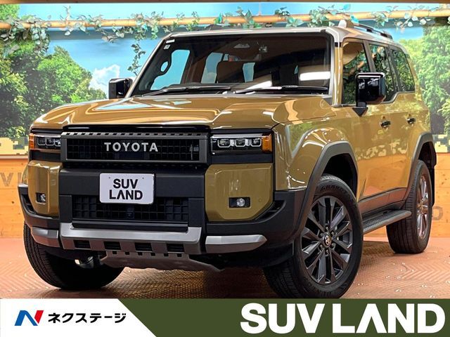 TOYOTA / LANDCRUISER 250