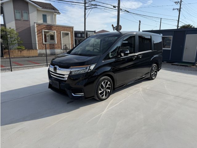 HONDA / STEPWAGON SPADA