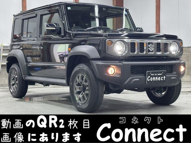 SUZUKI / JIMNY NOMADE