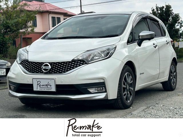 NISSAN / NOTE