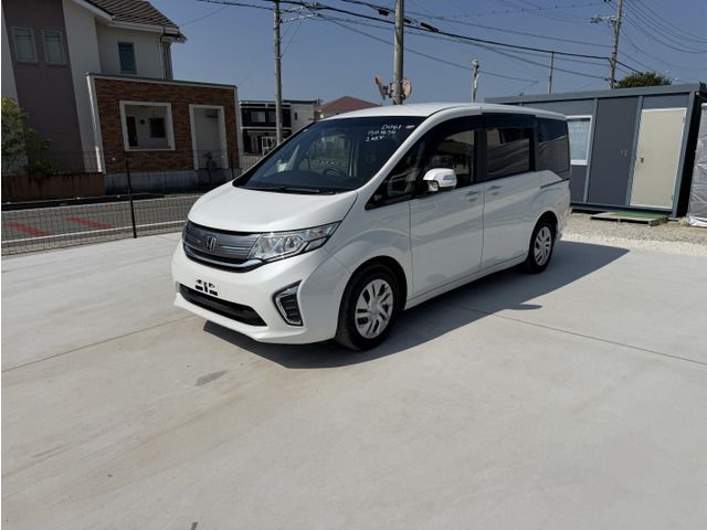 HONDA / STEPWAGON