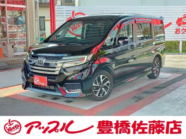 HONDA / STEPWAGON SPADA