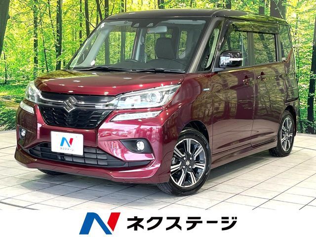 SUZUKI / SOLIO BANDIT