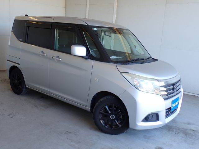 SUZUKI / SOLIO