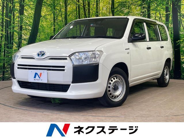TOYOTA / SUCCEED van HYBRID