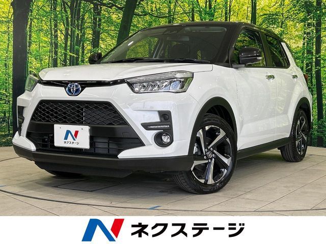 TOYOTA / RAIZE HYBRID