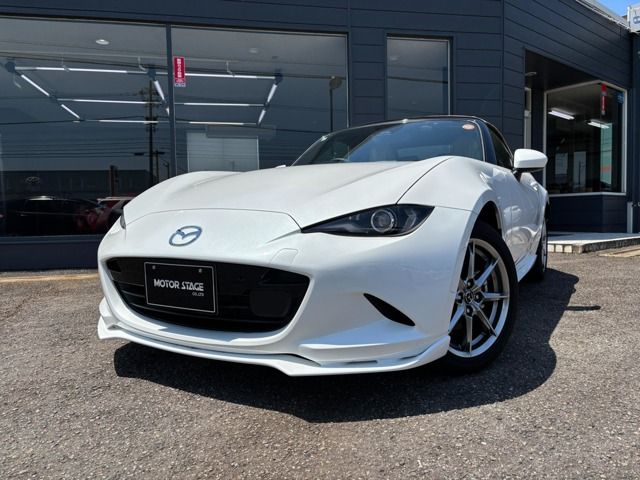MAZDA / ROADSTER