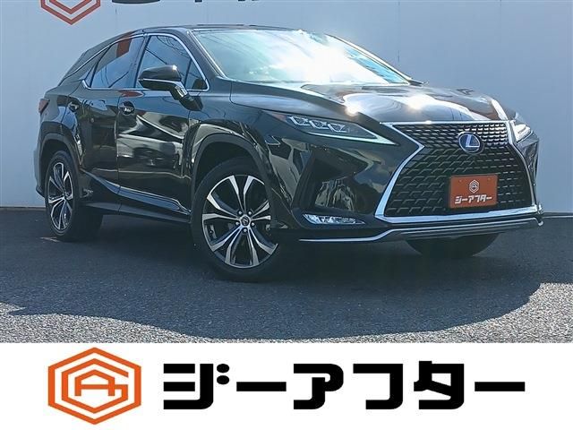 TOYOTA / LEXUS RX450h AWD