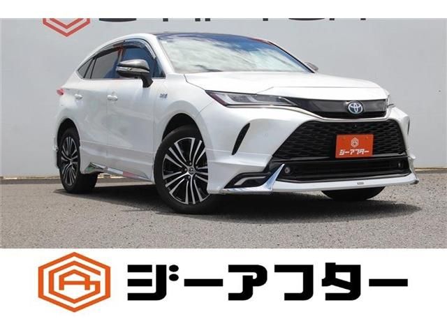 TOYOTA / HARRIER PHEV