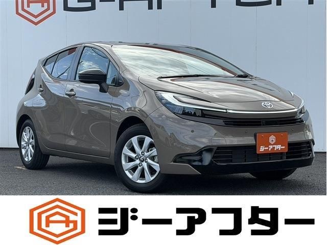 TOYOTA / AQUA