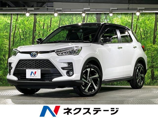 TOYOTA / RAIZE HYBRID