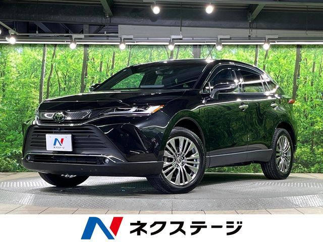 TOYOTA / HARRIER 2WD