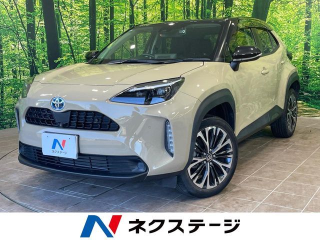 TOYOTA / YARIS CROSS HYBRID