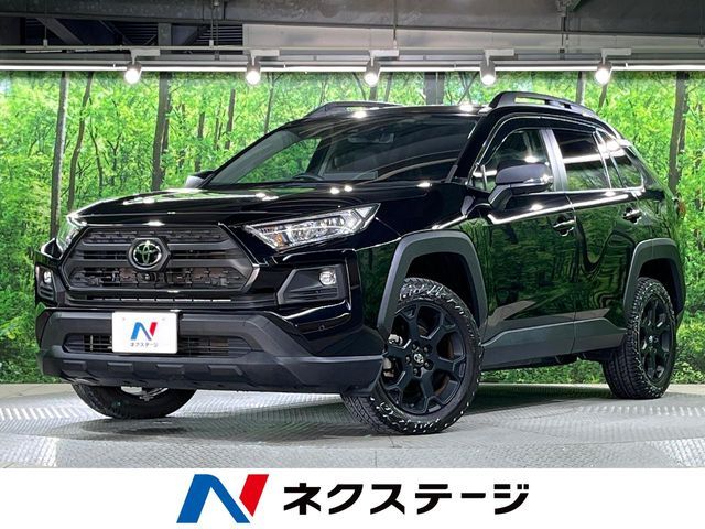 TOYOTA / RAV4 4WD