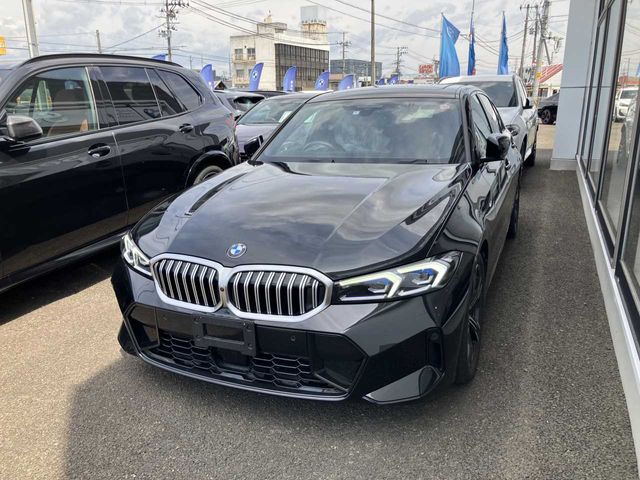 BMW / BMW 3series sedan