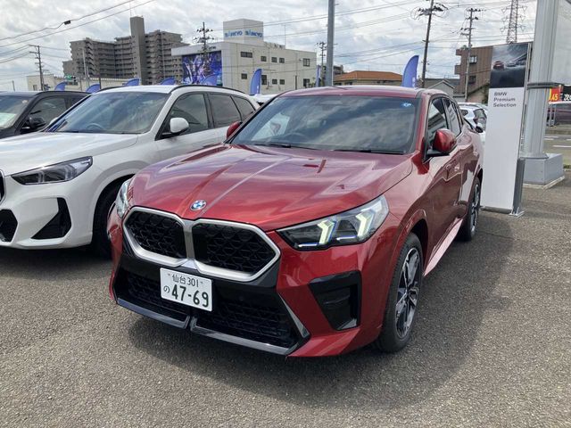 BMW / BMW X2