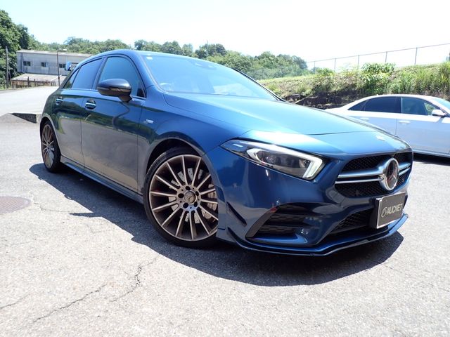 MERCEDES BENZ / MERCEDES AMG A class