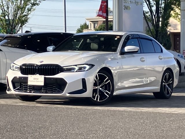 BMW / BMW 3series sedan