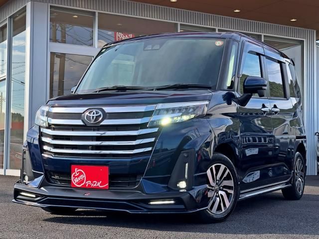 TOYOTA / ROOMY