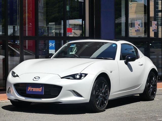 MAZDA / ROADSTER RF