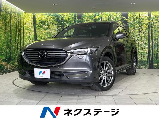 MAZDA / CX-8 4WD
