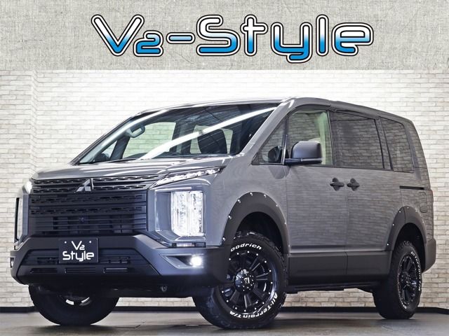 MITSUBISHI / DELICA D:5 4WD