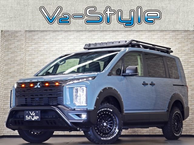 MITSUBISHI / DELICA D:5 4WD