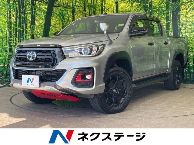 TOYOTA / HILUX 4WD