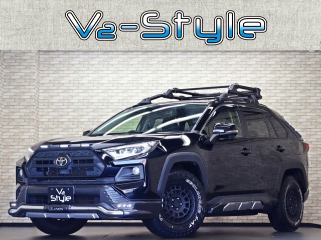 TOYOTA / RAV4 4WD