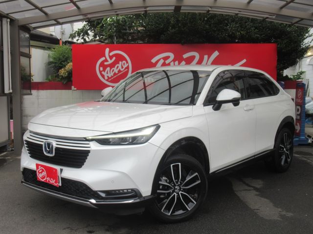 HONDA / VEZEL e:HEV
