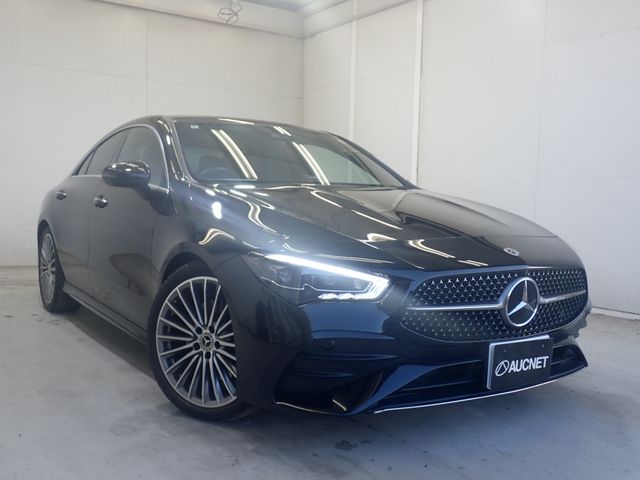 MERCEDES BENZ / MERCEDES BENZ CLA class