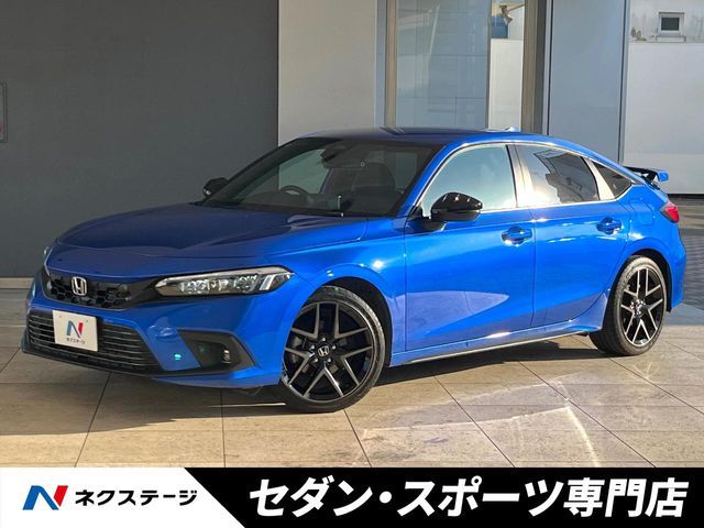 HONDA / CIVIC hatchback