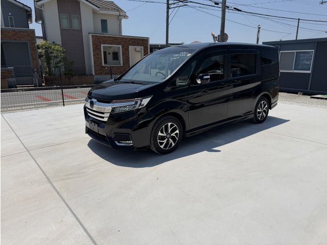 HONDA / STEPWAGON SPADA