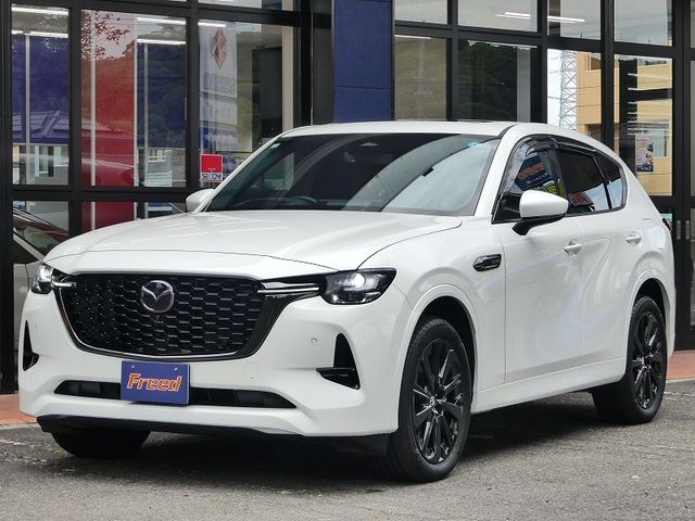 MAZDA / CX-60