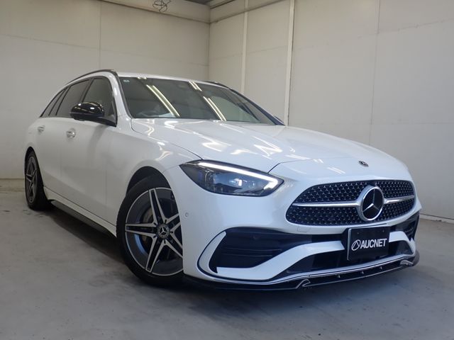 MERCEDES BENZ / MERCEDES BENZ C class wagon